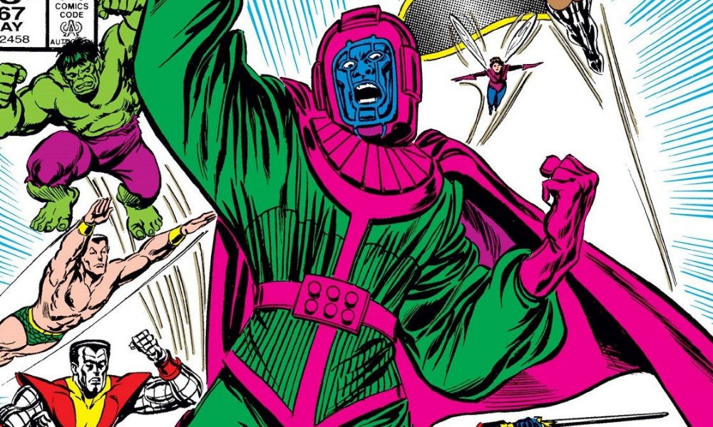 Kang estaría en la fase 5 del MCU