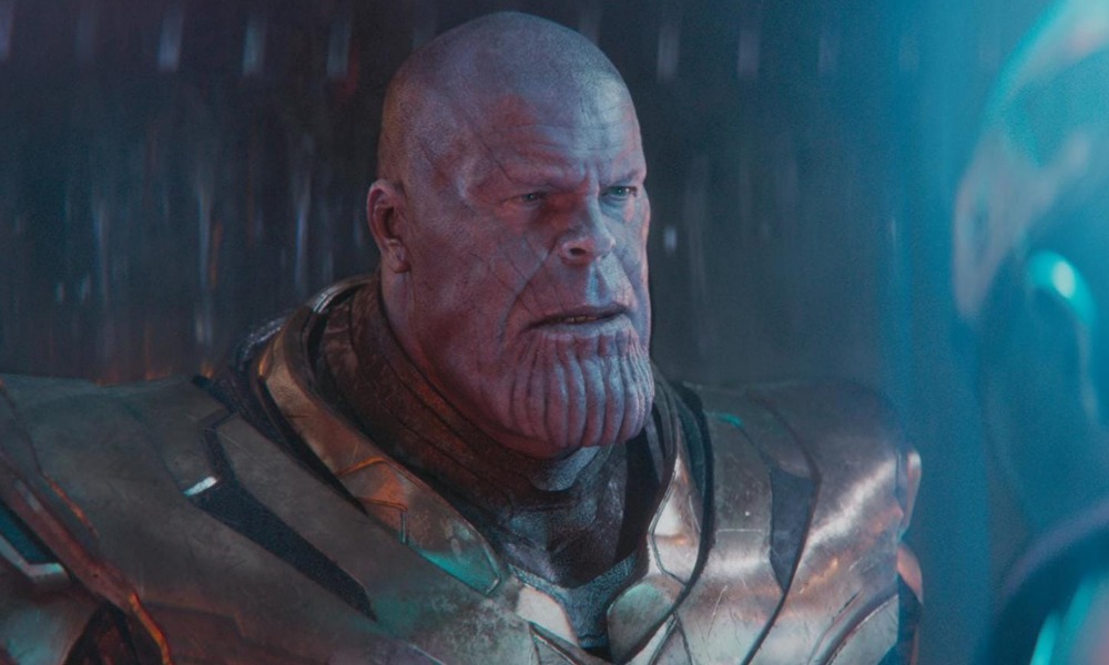 Los nuevos pósters de 'Avengers Endgame'
