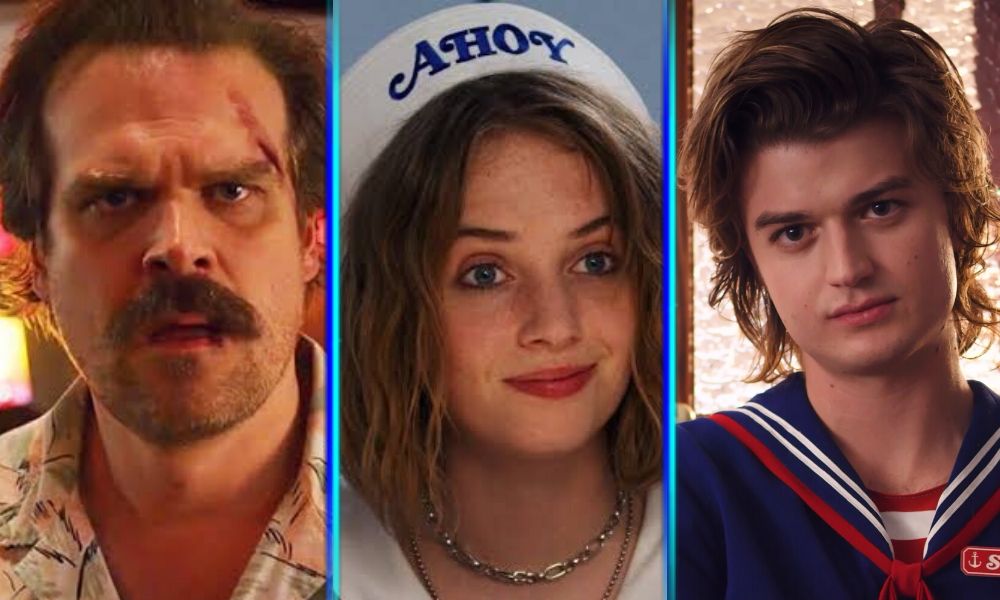 Maya Hawke regresa como Robin en 'Stranger Things 4'
