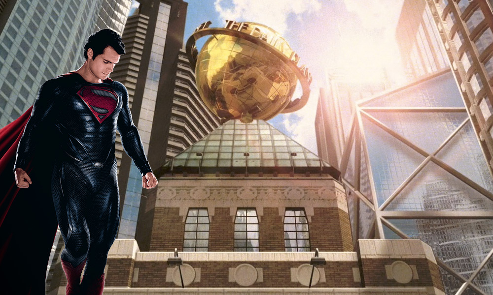 Ubicación de Metropolis