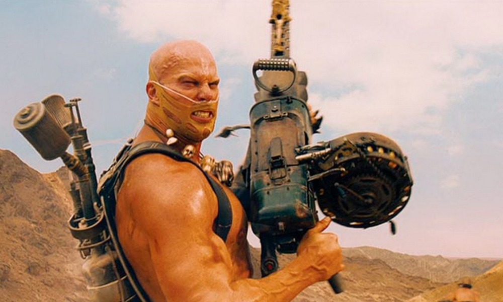 Nathan Jones estará en el reboot de 'Mortal Kombat'