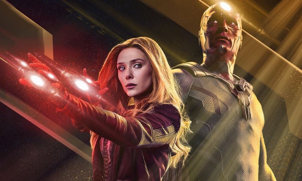 Nueva imagen de ‘WandaVision’