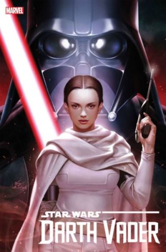 Padmé Amidala volverá a ver a Darth Vader