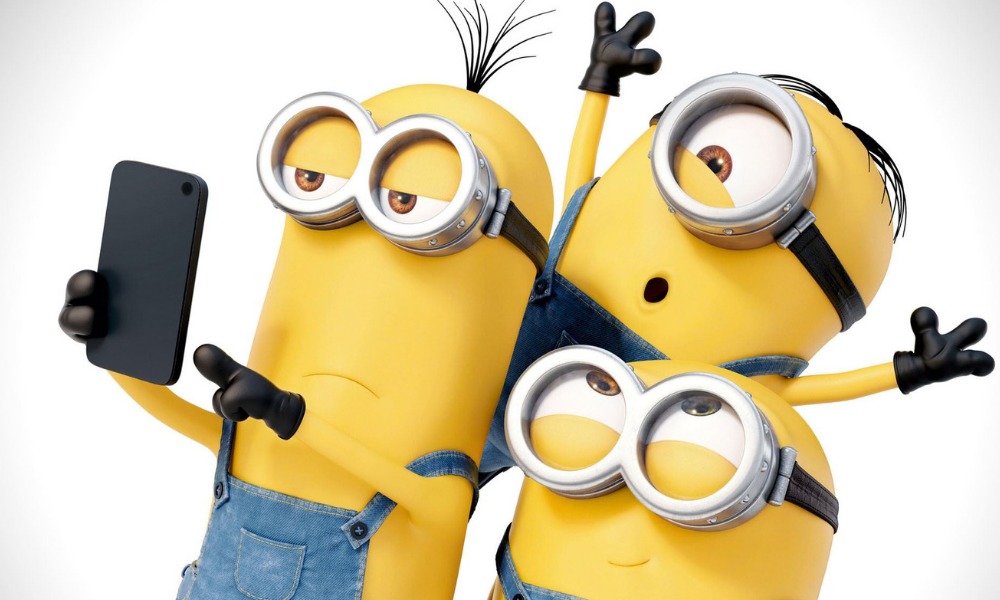 Primeras imágenes de 'Minions 2'