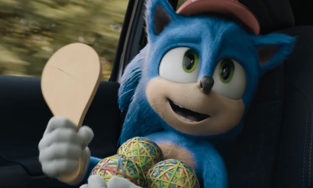Primeras reacciones de 'Sonic The Hedgehog'