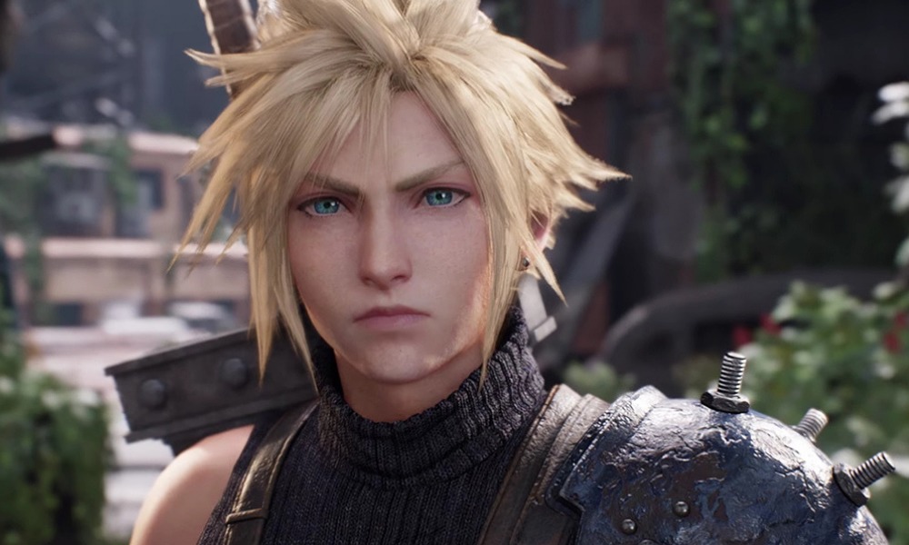 Remake de 'Final Fantasy VII' estará en Playstation 4