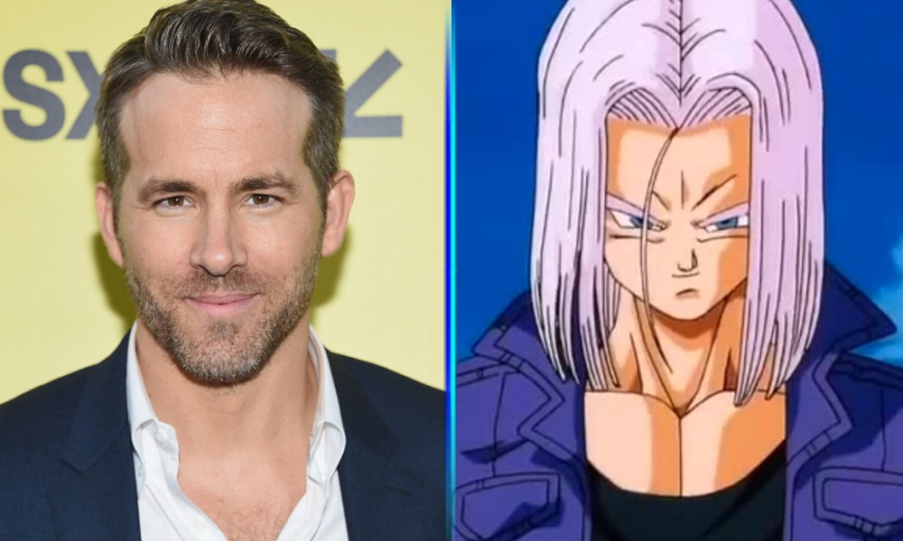 Ryan Reynolds como Trunks