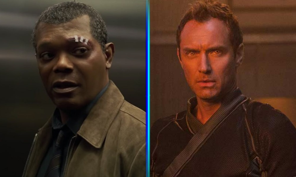 Samuel L. Jackson estaría en 'Captain Marvel 2'