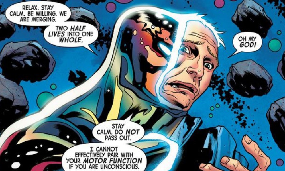Silver Surfer tendrá un nuevo poder