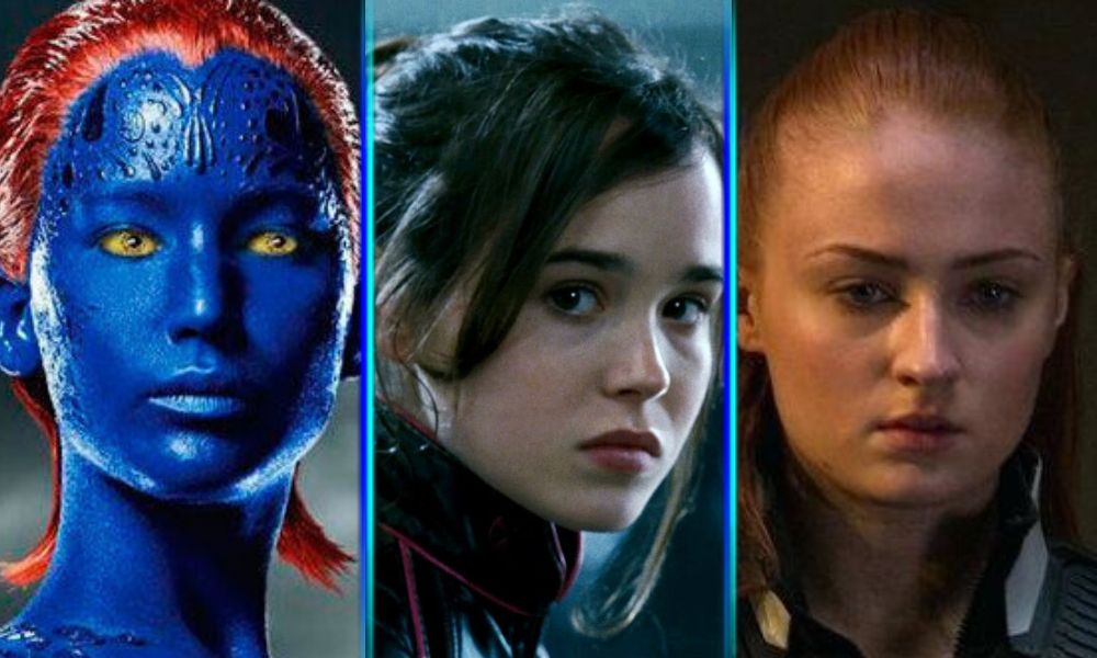 Spider-Man enamorado de Kitty Pride