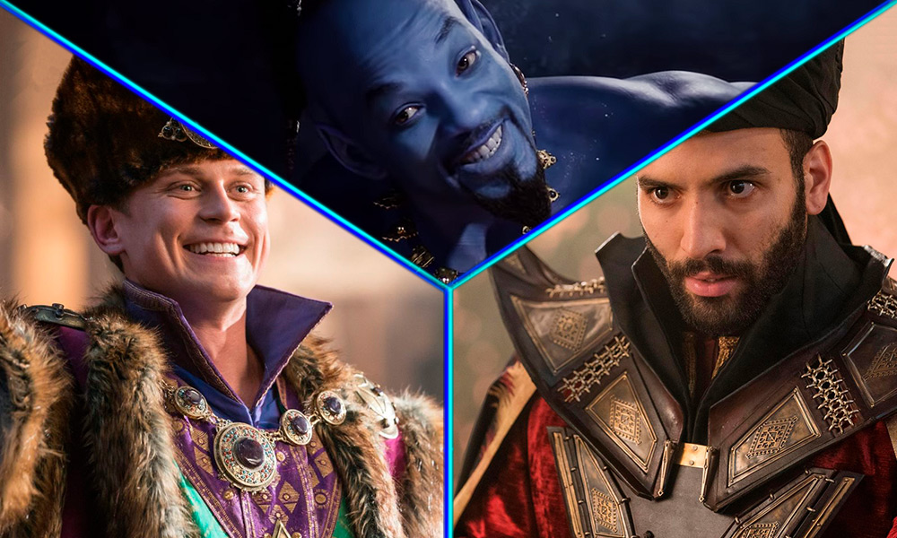 Spin off para un personaje de Aladdin