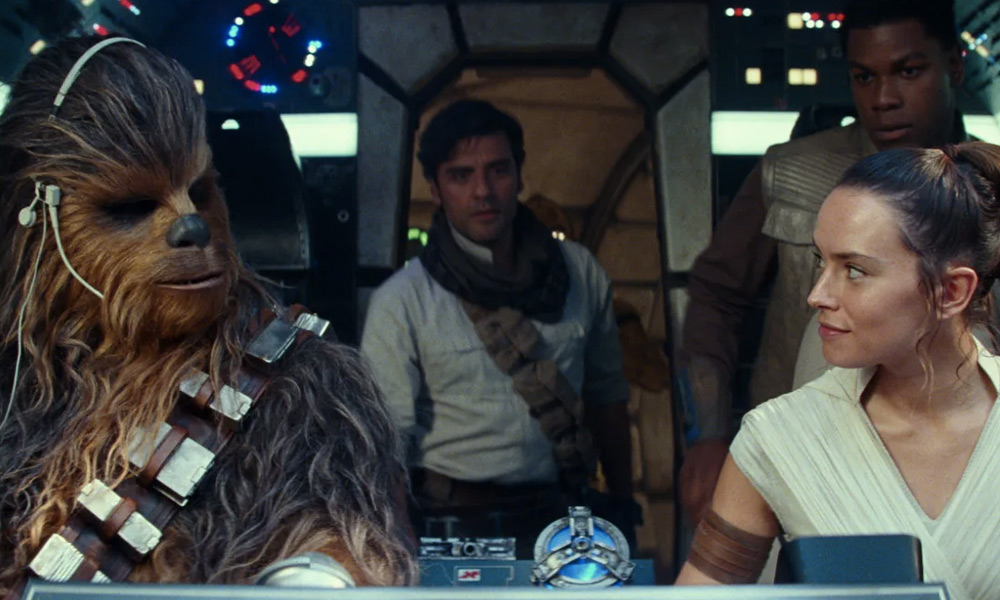 Calendario de ‘Star Wars’