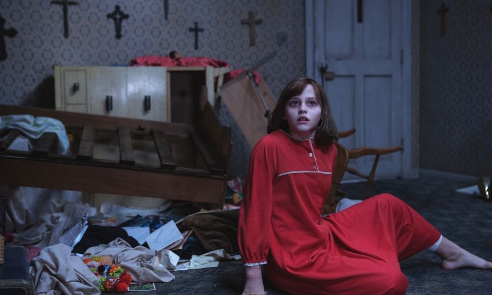 The Devil Made Me Do It titulo del conjuro 3
