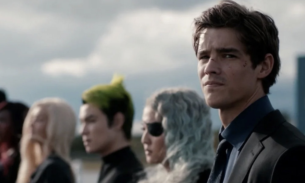 Fecha de estreno de la segunda temporada de ‘Titans’ en Netflix