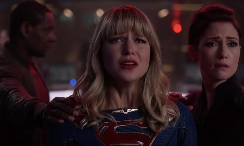 Trailer final de ‘Crisis on Infinite Earths’