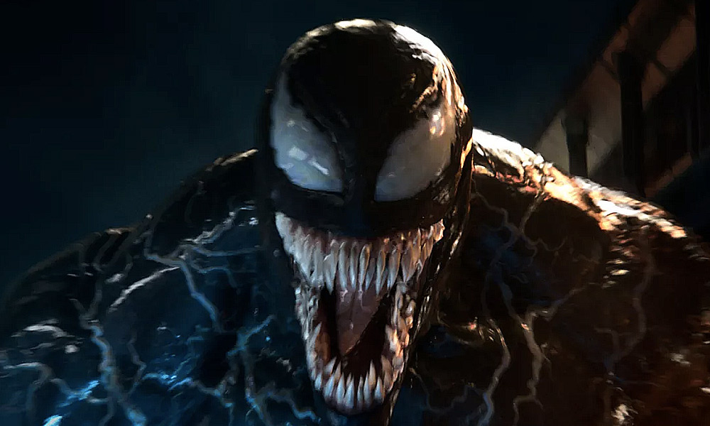 Tom Hardy publicó un spoiler de ‘Venom 2’