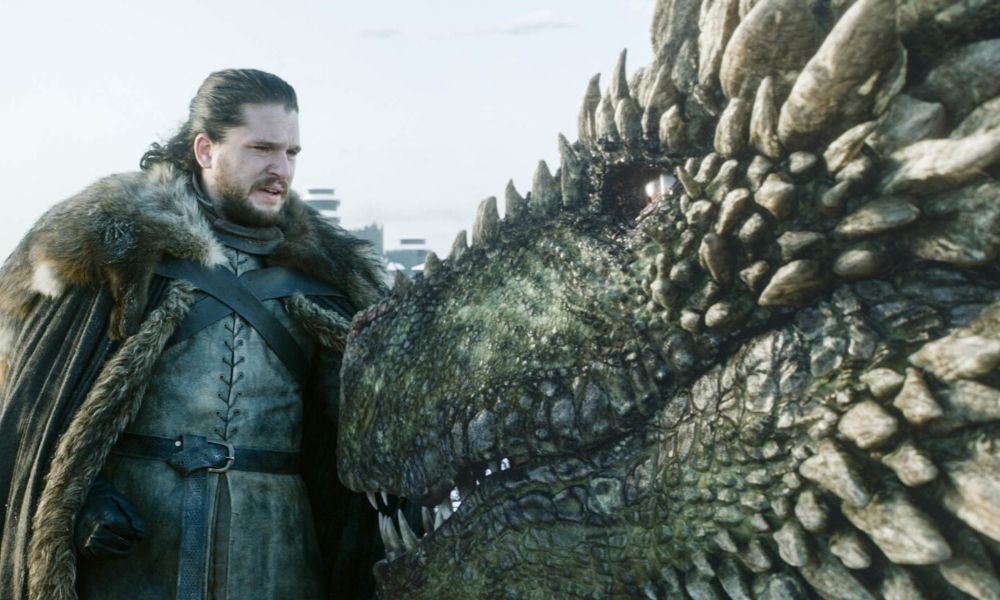 arma de ‘Game of Thrones’ fue modificada