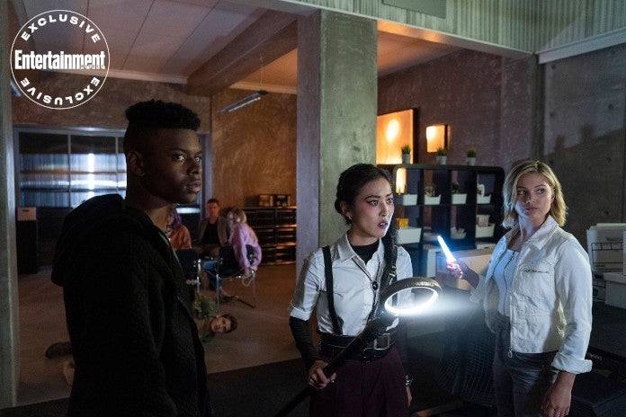 Crossover de 'Runaways' y 'Cloak and Dagger'
