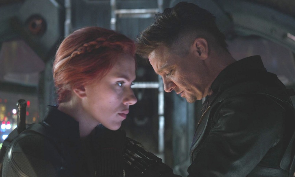 Dato incoherente en 'Avengers Endgame'