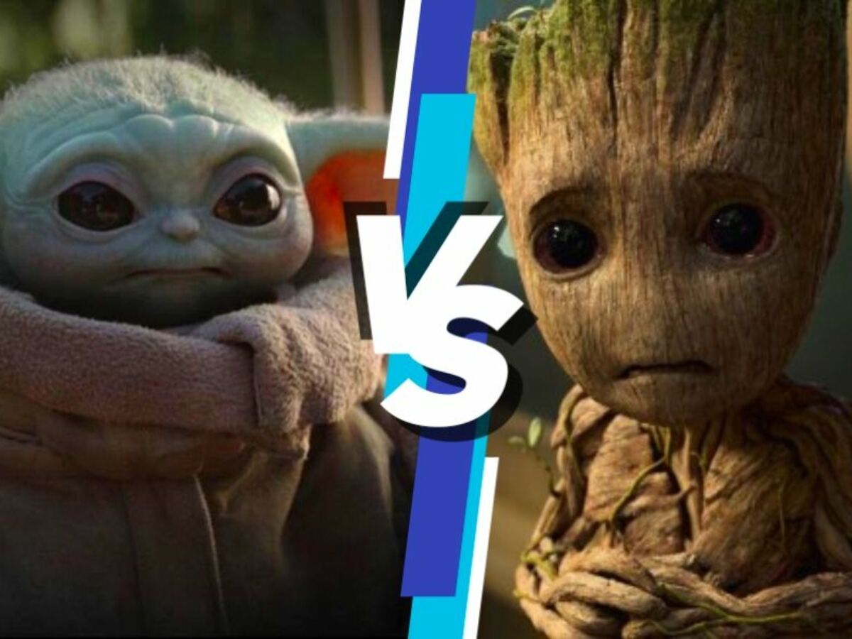 James Gunn Dice Quien Gana En Un Duelo Entre Baby Yoda Y Baby Groot