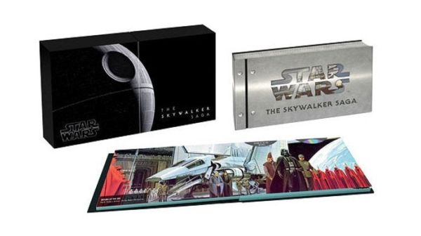 edición especial de ‘The Skywalker Saga’