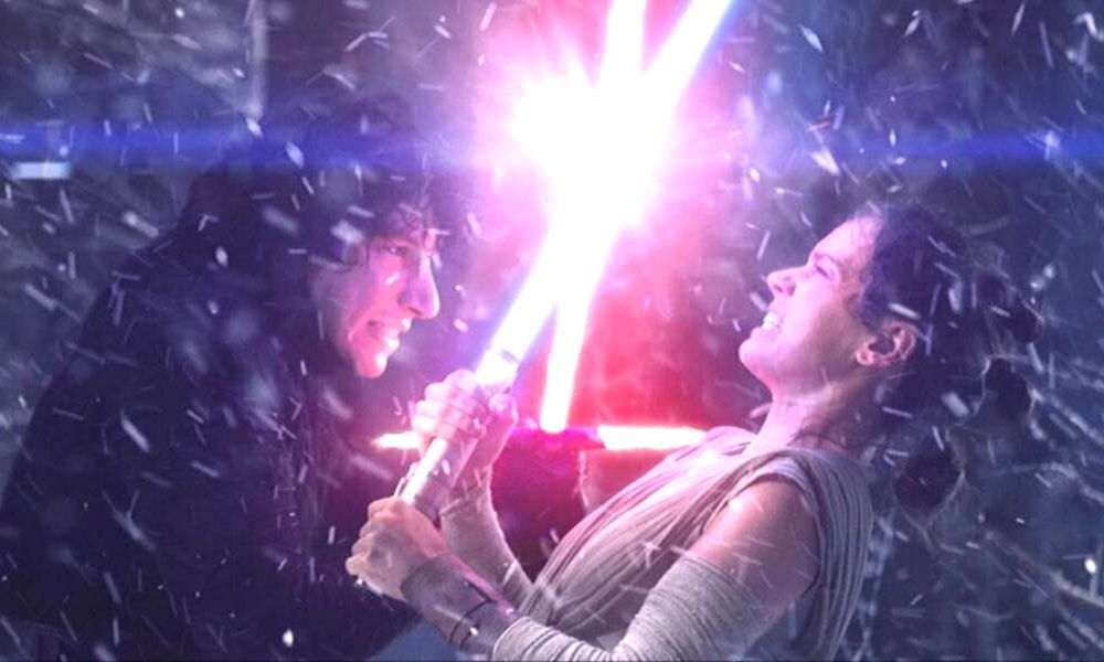 error en escena final de ‘The Rise of Skywalker’