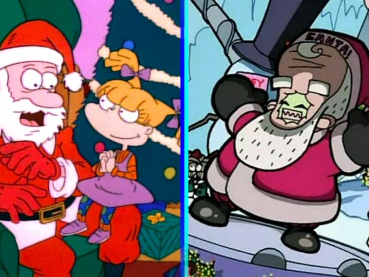Hey Arnold!', Kenan y Kel' y más especiales de Navidad de Nickelodeon