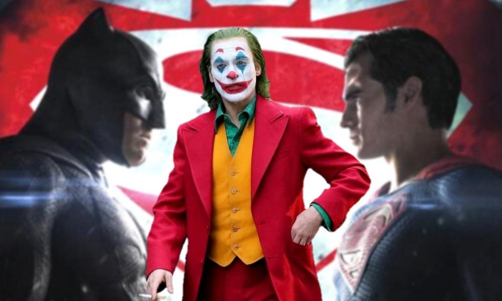 ‘Joker’ supera a ‘Batman v Superman’