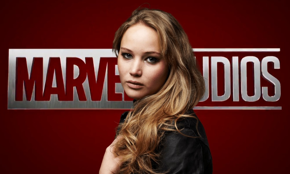 Jennifer Lawrence en ‘Thor: Love and thunder’