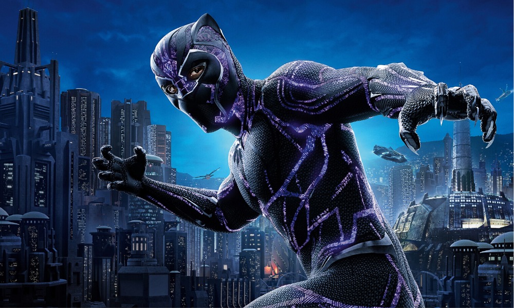 Un póster de 'Black Panther 2' revela a dos villanos del MCU
