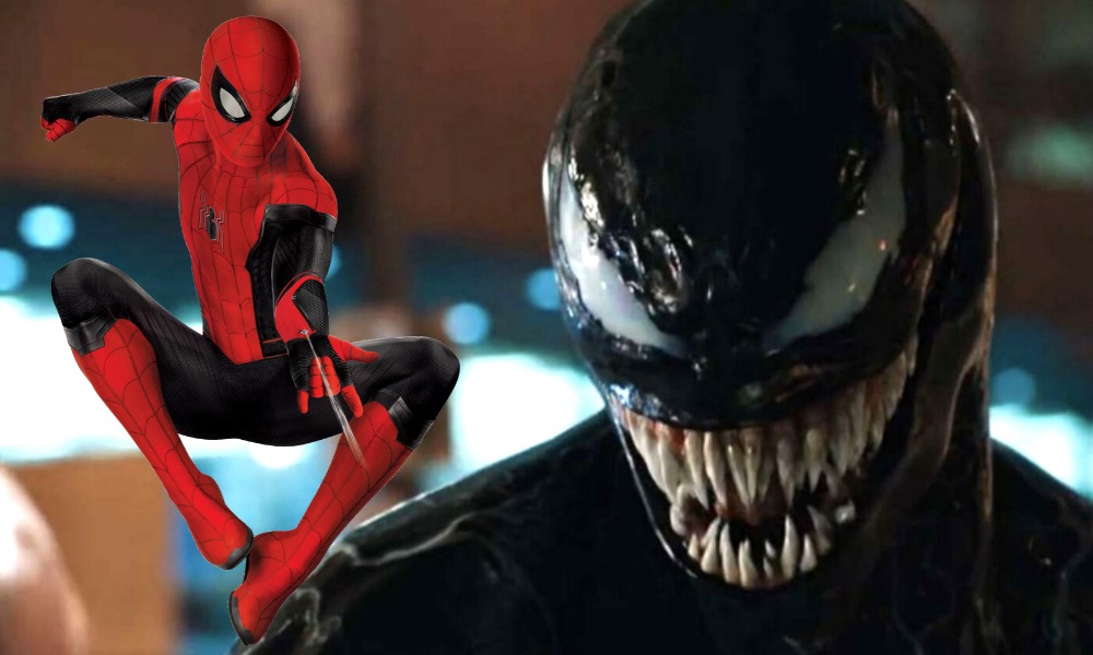 Filtran Como Será El Cameo De Spider Man En Venom 2