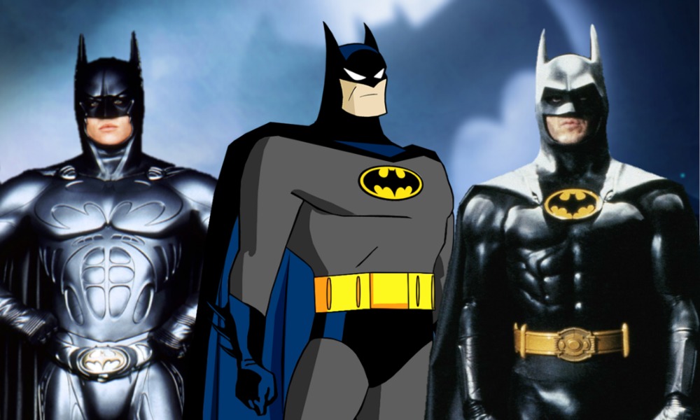 Kevin Conroy quiere hacer ‘Batman Beyond’