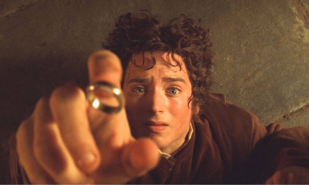 misterioso personaje en 'Lord of The Rings'