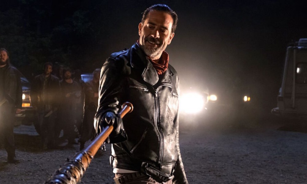 spin off de Negan
