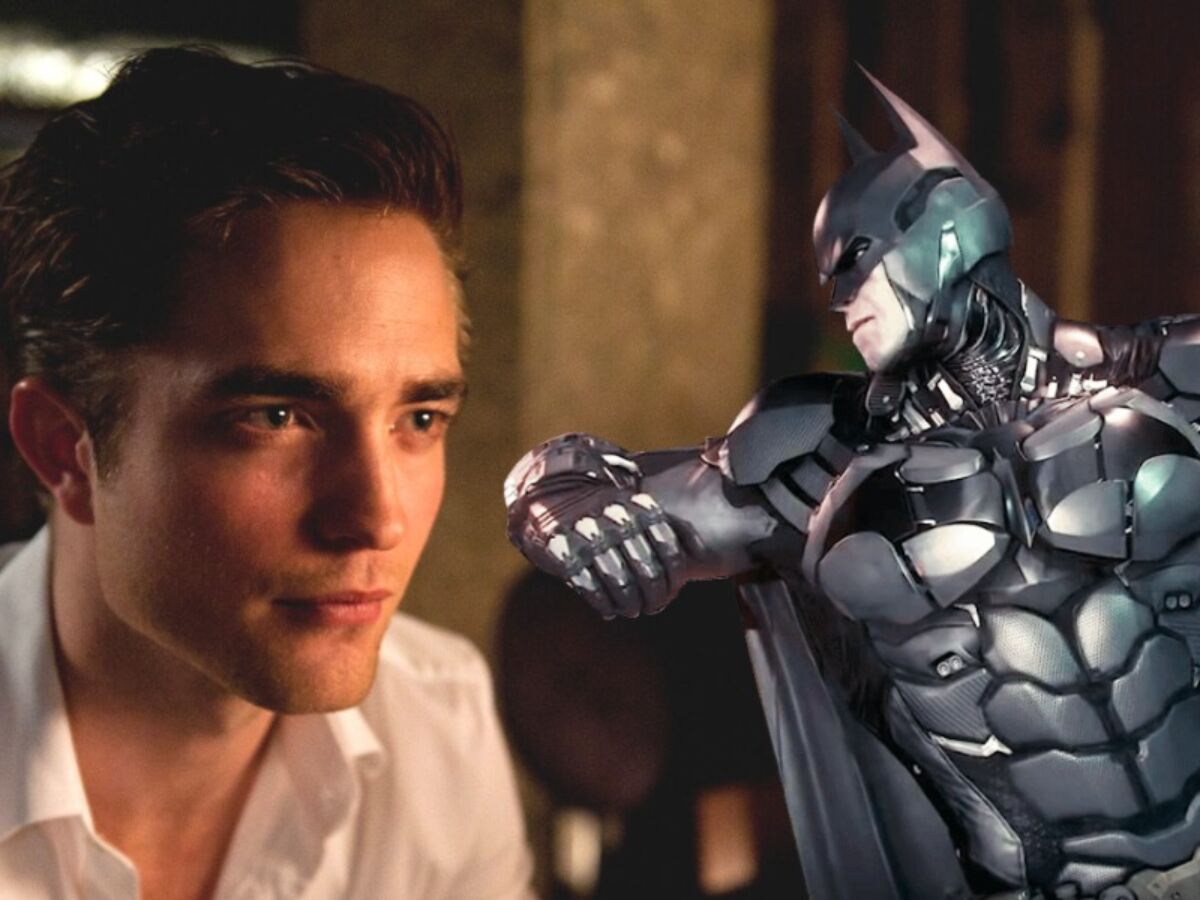 Podrían haber filtrado el traje que usará Robert Pattinson para 'The Batman'
