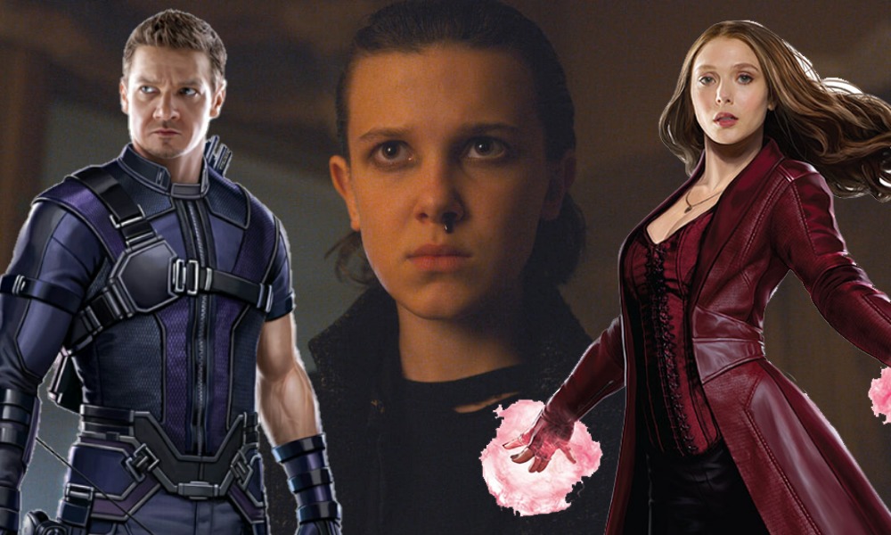 Personajes del MCU que vencerían a Eleven de Stranger Things