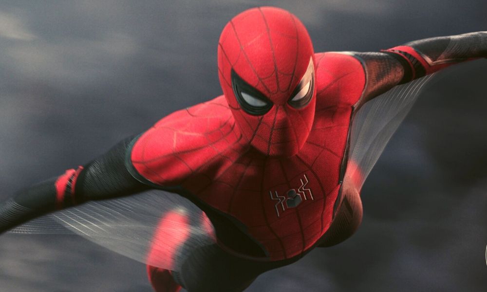 Nueva Pelicula De Spiderman 2020 pelicula 2020