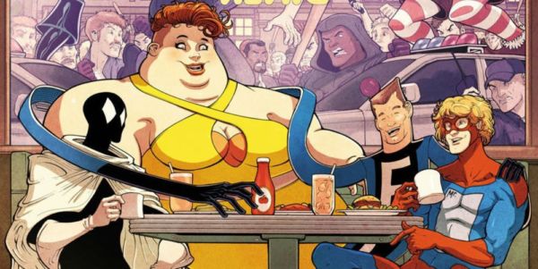 The Great Lakes Avengers son el equipo más poderoso de Marvel