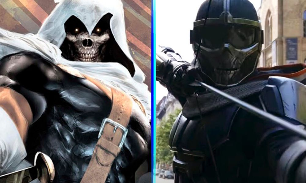 identidad de Taskmaster en ‘Black Widow’