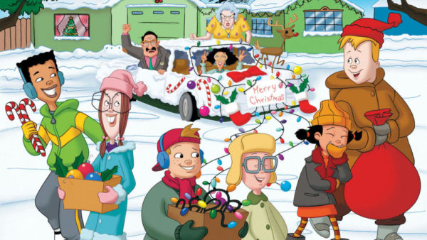 Mejores capítulos de navidad de Disney Channel
