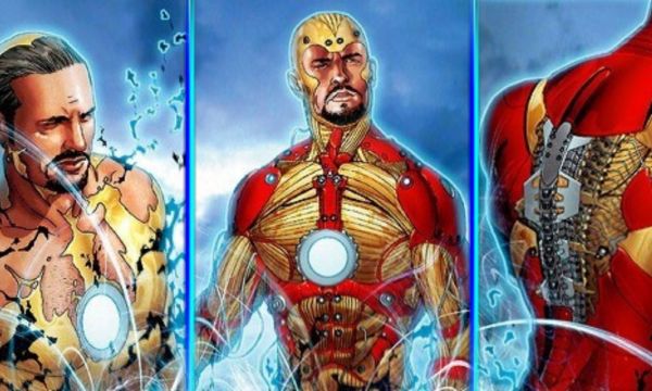 iron man nunca consiguió la mejor armadura en el mcu