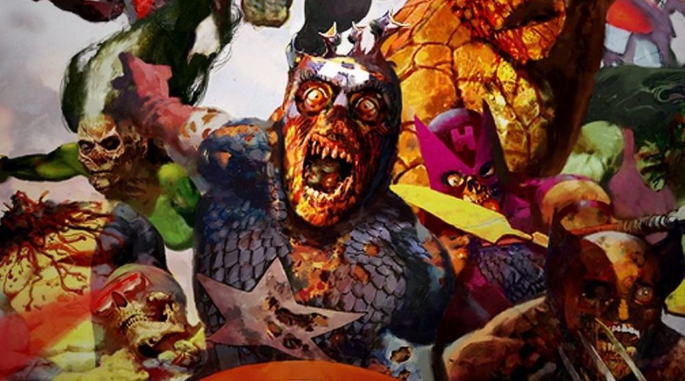 'Blade' debutaría a zombies en el MCU