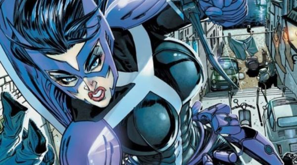 personajes que han ocupado el manto de Batman