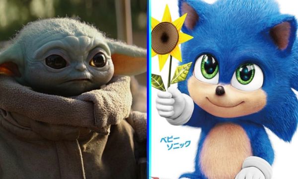 nace baby Sonic