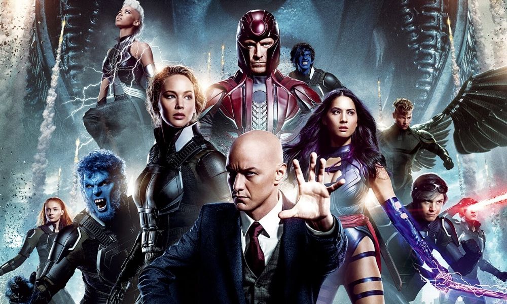 nuevo equipo de xmen en marvel