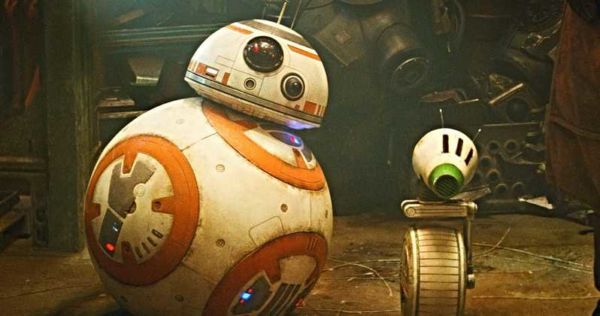 referencias en ‘The Rise of Skywalker’
