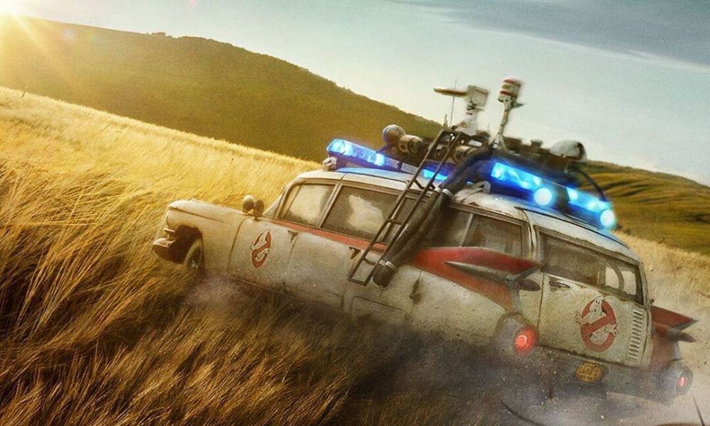 primeras fotos de 'Ghostbusters: Afterlife'