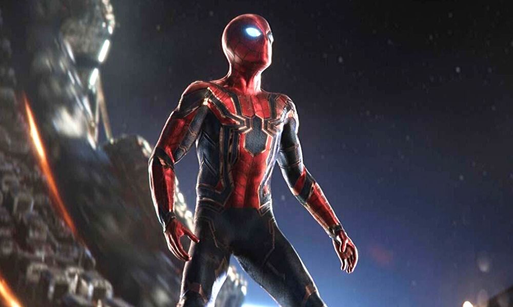 secretos del traje de iron spider