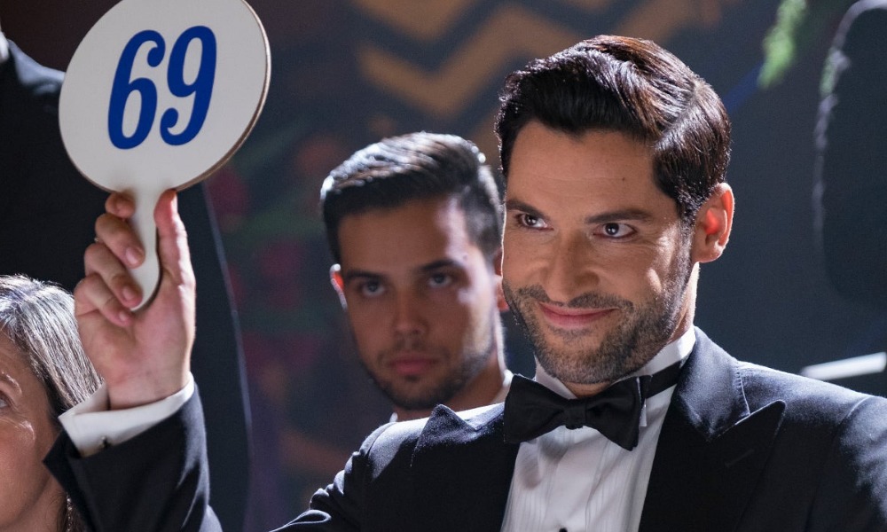 Tras el Arrowverse, Lucifer quiere su spinoff junto con otro personaje