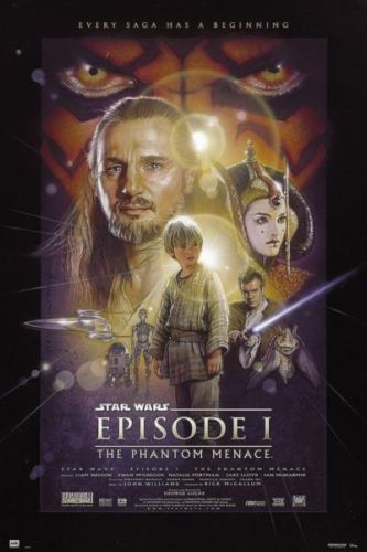 spoilers en posters de Star Wars